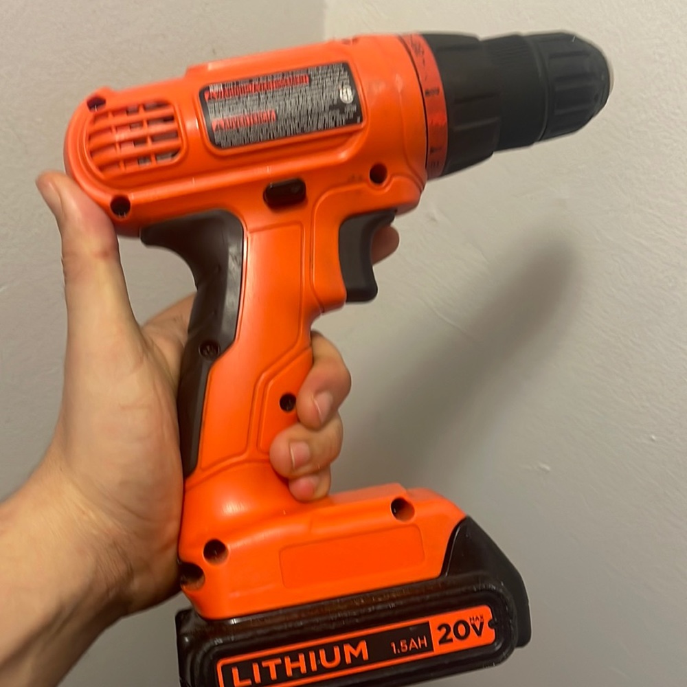 Drill